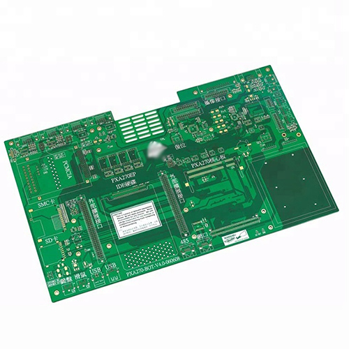 Pozyskiwanie komponentów elektronicznych i montaż płytki drukowanej SMT DIP
